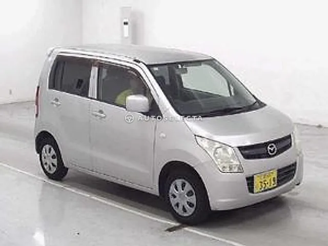 Mazda AZ-Wagon 2011, auction grade 3.5