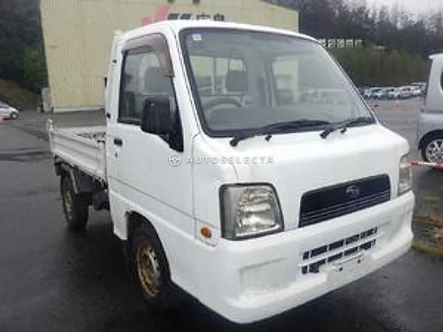 Subaru Sambar 2004