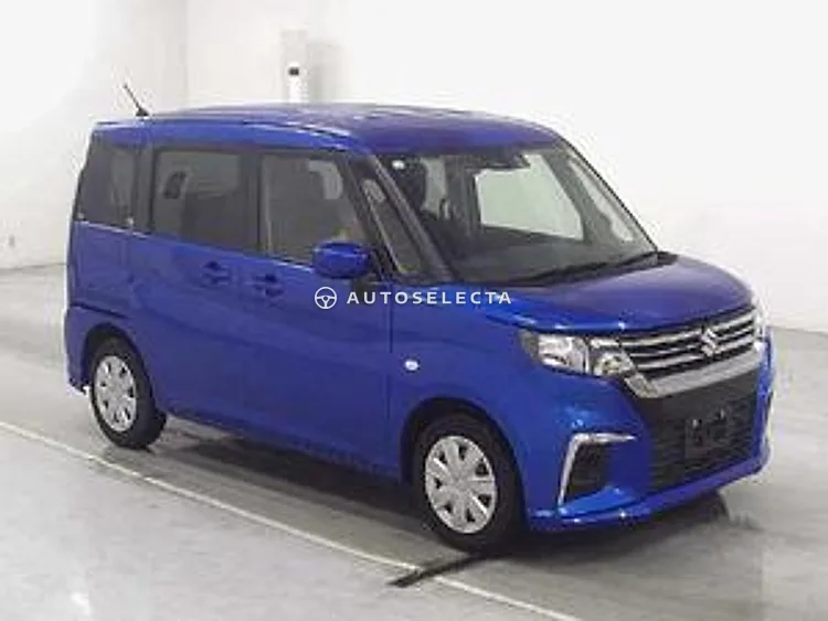 Suzuki Solio 2022, photo 1 of 1