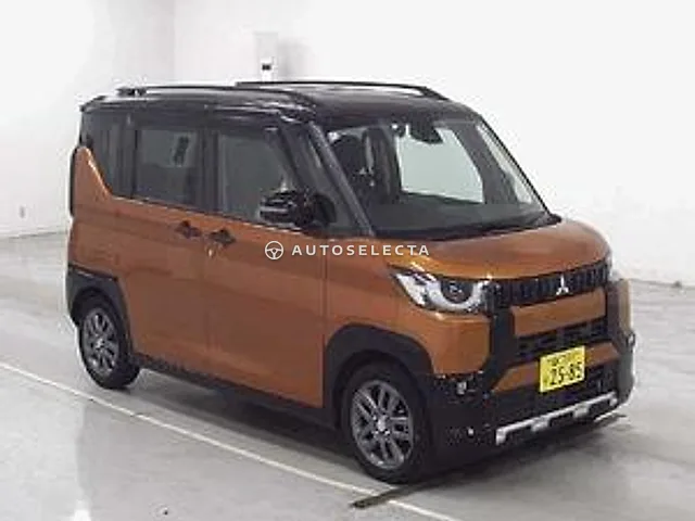 Mitsubishi Delica Mini 2024, auction grade 5