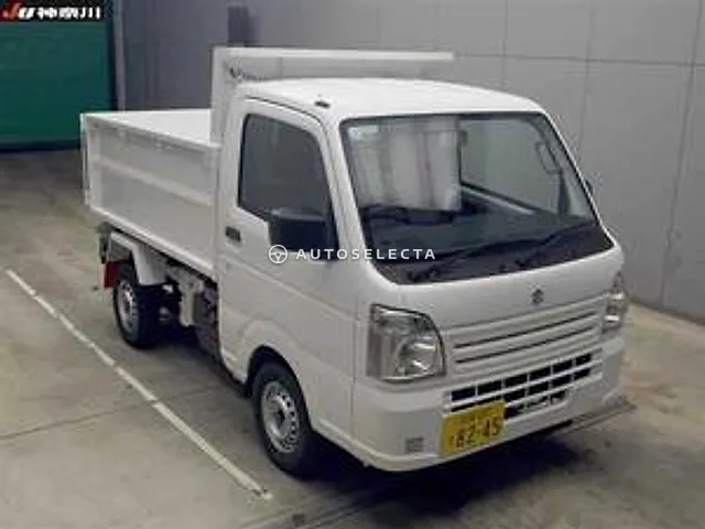 Suzuki Carry 2026, auction grade S