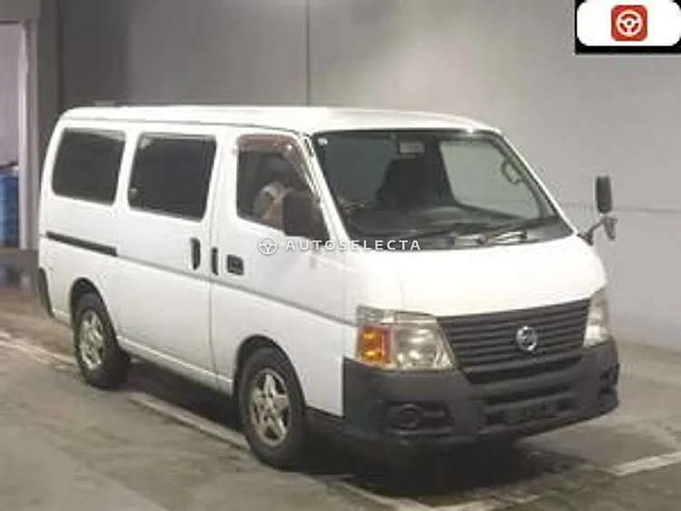 Nissan Caravan 2012, photo 1 of 1
