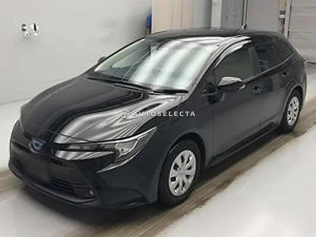 Toyota Corolla Wagon 2023, auction grade 3.5
