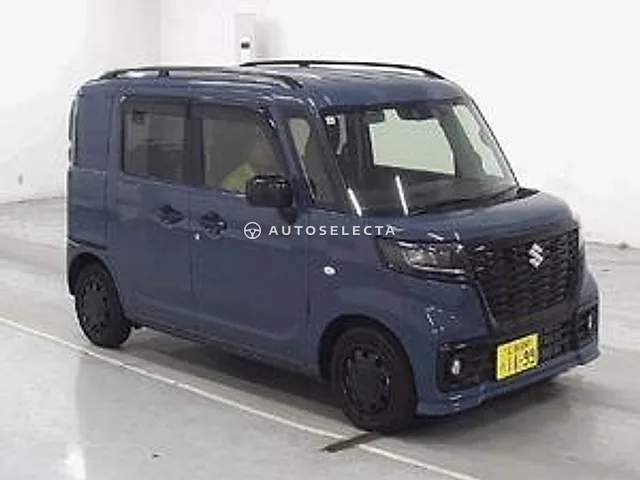 Suzuki Spacia Base 2025, auction grade 5