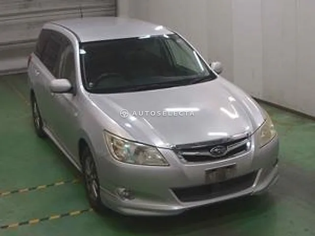 Subaru Exiga 2009, auction grade 3.5