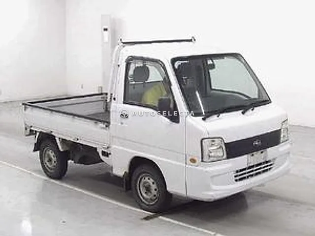 Subaru Sambar Truck 2006, auction grade 3
