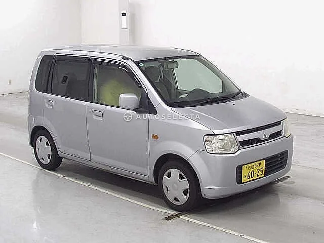 Mitsubishi eK Wagon 2006, auction grade R
