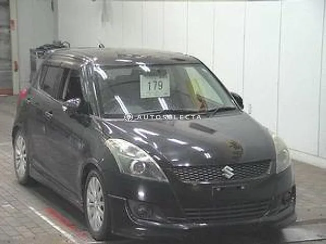 Suzuki Swift 2013, auction grade 3.5