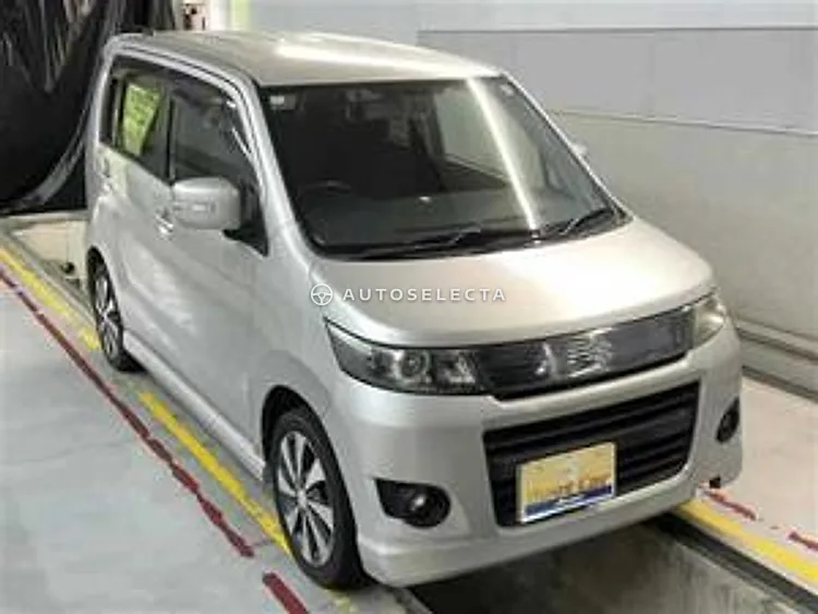 Suzuki Wagon R Stingray 2012, photo 1 of 1