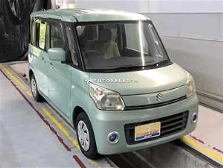Suzuki Spacia 2013, photo 1 of 1