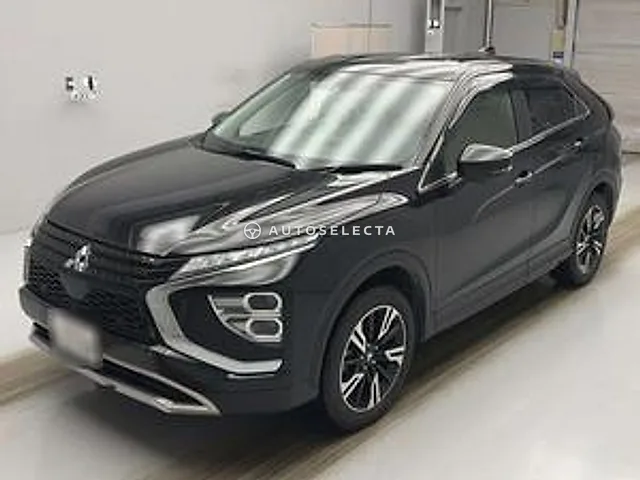 Mitsubishi Eclipse Cross 2025, auction grade 4.5