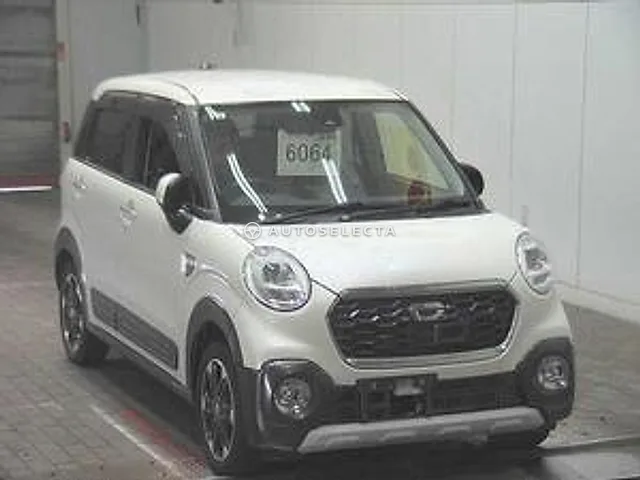 Daihatsu Cast Activa 2015, auction grade 3.5