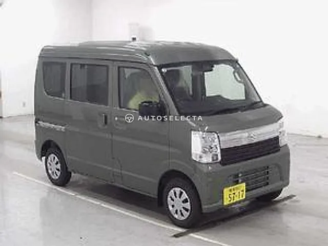 Suzuki Every Van 2026, auction grade S