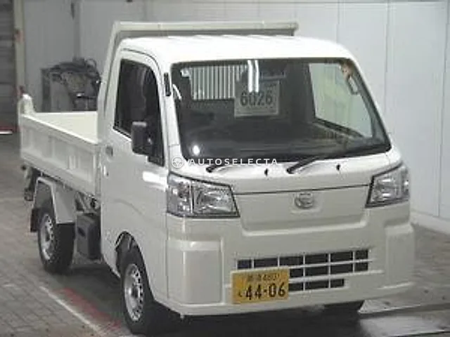 Daihatsu Hijet 2025, auction grade 6