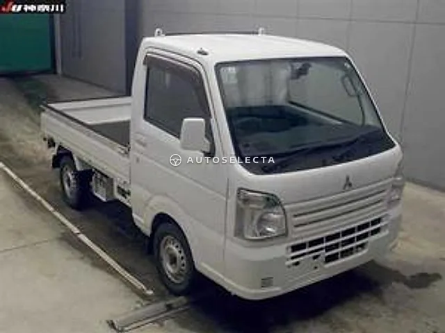 Mitsubishi Minicab 2017, auction grade R
