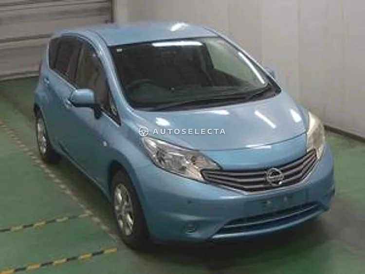 Nissan Note 2013, photo 1 of 1