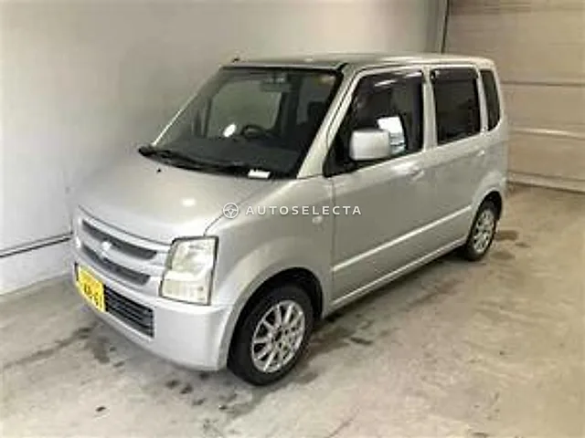Suzuki Wagon R 2008, auction grade 3