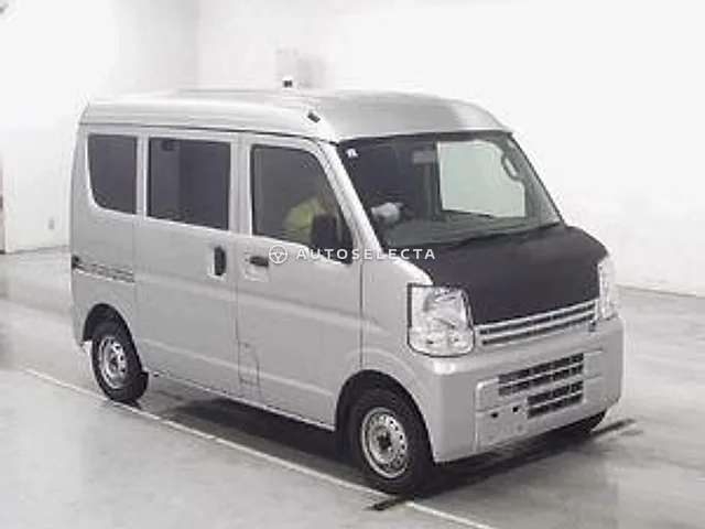 Suzuki Every 2018, auction grade R
