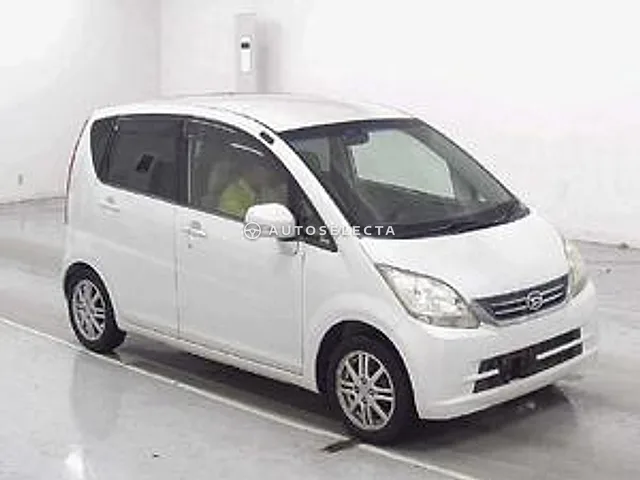 Daihatsu Move 2009, auction grade R