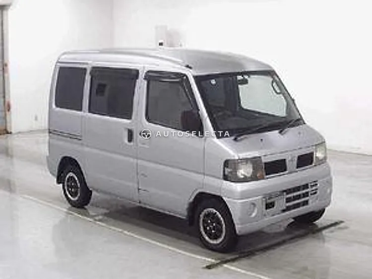 Nissan Clipper Van 2008, photo 1 of 1