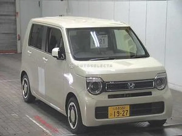 Honda N-WGN 2026, auction grade S