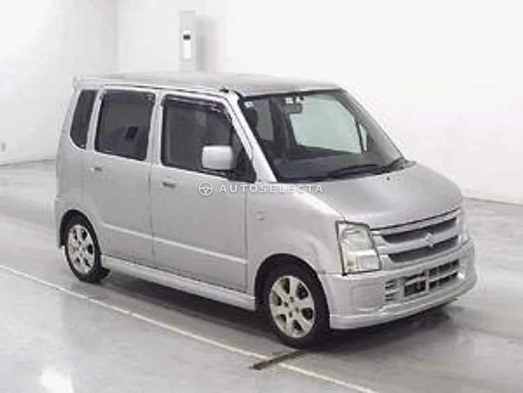 Suzuki Wagon R 2007, photo 1 of 1
