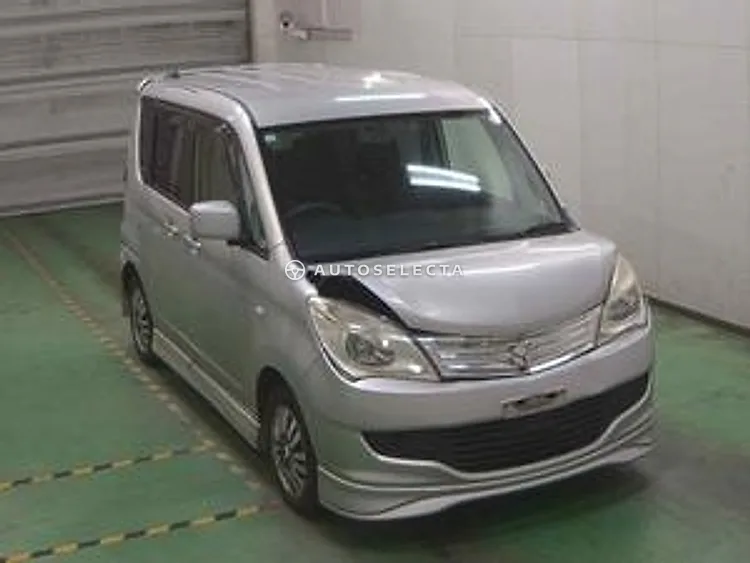Suzuki Solio 2012, photo 1 of 1