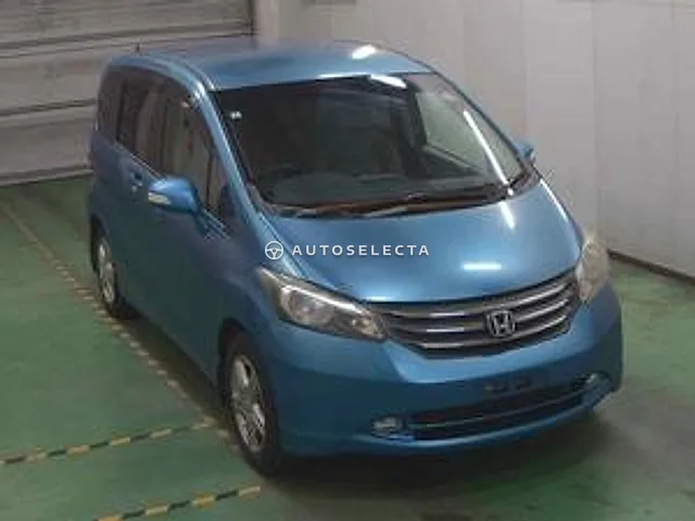 Honda Freed 2011, auction grade 3.5