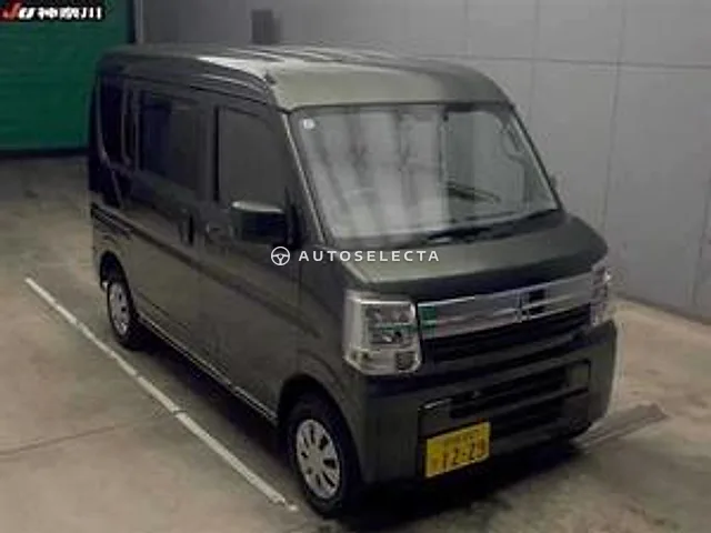 Mitsubishi Minicab 2025, auction grade 5