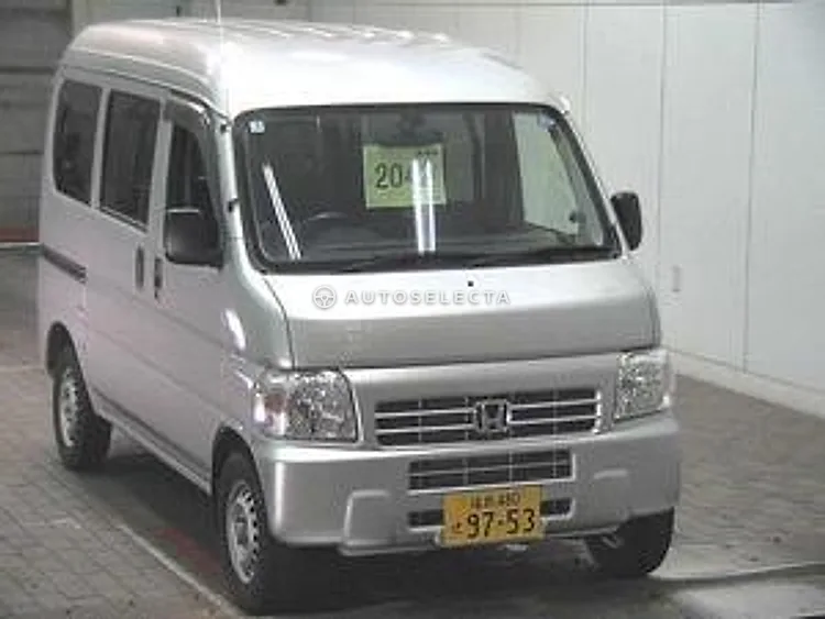 Honda Acty Van 2016, photo 1 of 6