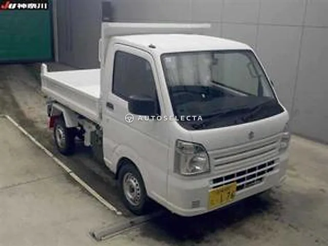 Suzuki Carry 2026, auction grade S