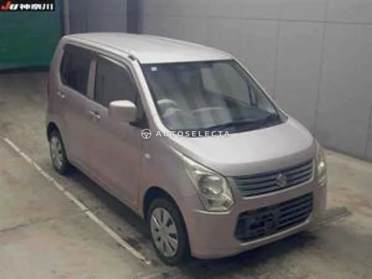 Suzuki Wagon R 2014, photo 1 of 1