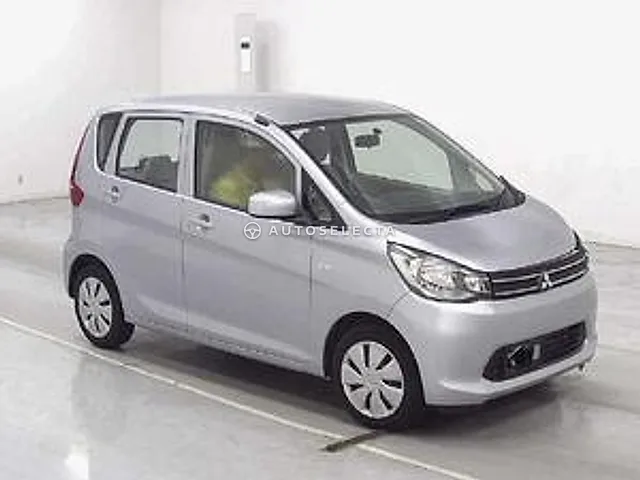 Mitsubishi eK Wagon 2014