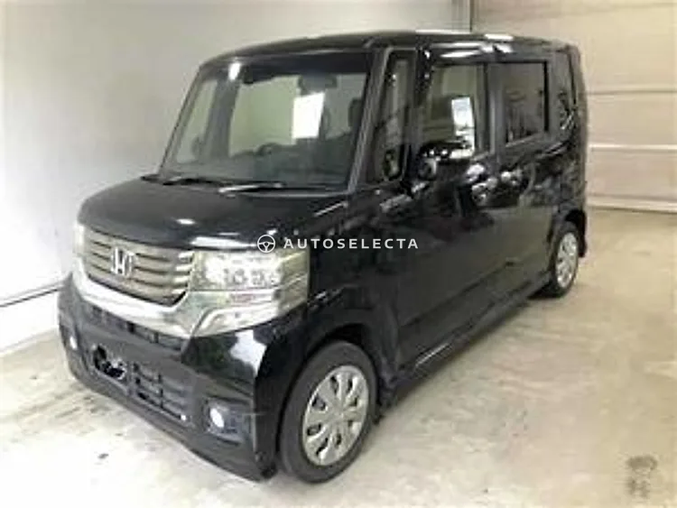 Honda N-BOX 2015, photo 1 of 1