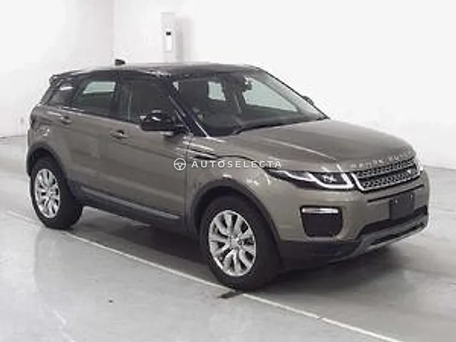 Land Rover Range Rover Evoque 2019, auction grade R