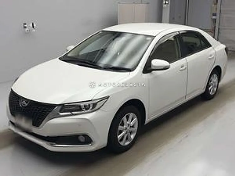 Toyota Allion 2018, photo 1 of 1