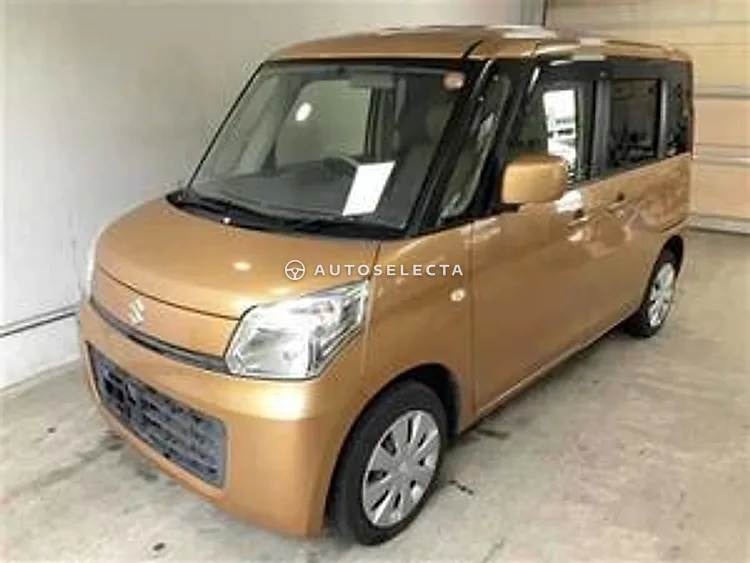 Suzuki Spacia 2014, photo 1 of 1