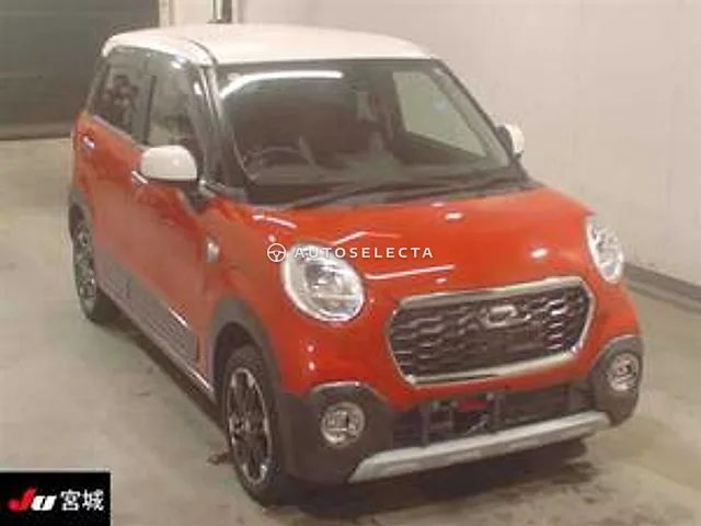 Daihatsu Cast Activa 2016, auction grade 4.5