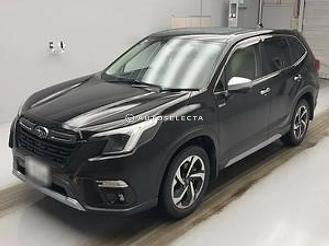Subaru Forester 2022, auction grade 4.5