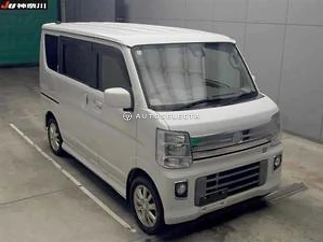 Mazda Scrum Wagon 2016, auction grade 3.5
