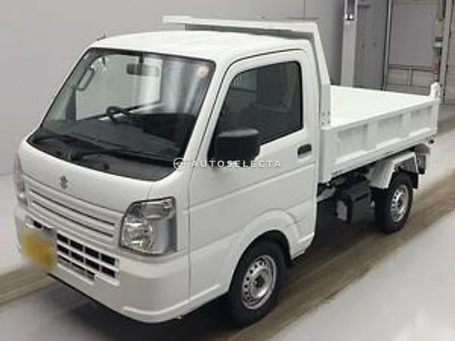 Suzuki Carry Truck 2025, auction grade S