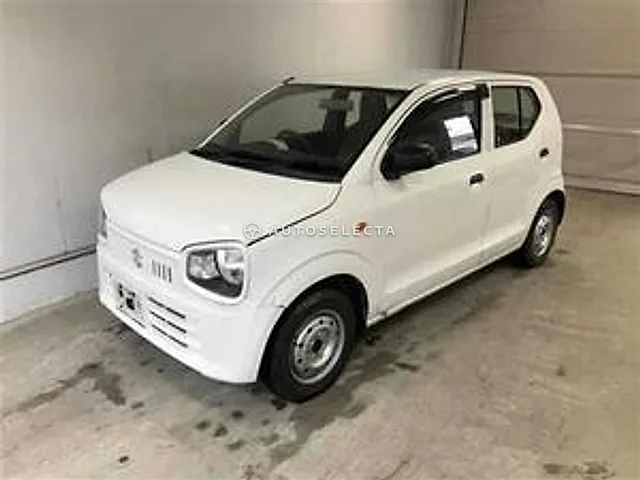Suzuki Alto 2020, auction grade 3
