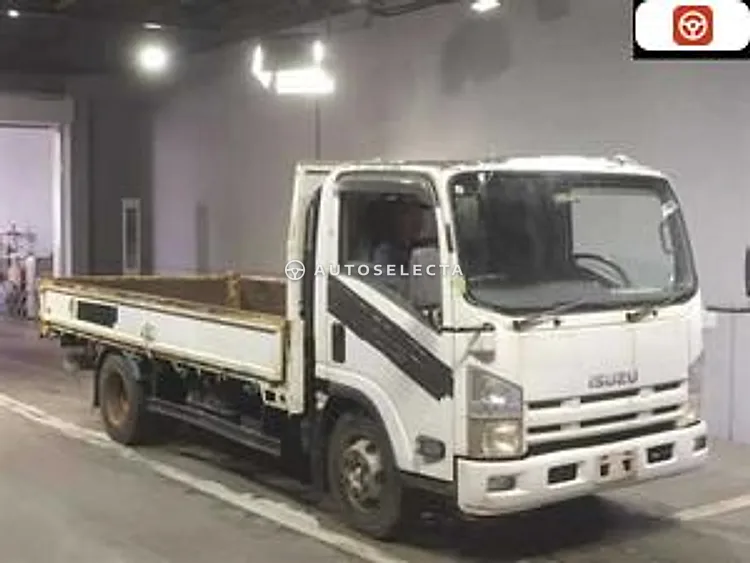 Isuzu ELF 2007, photo 1 of 1