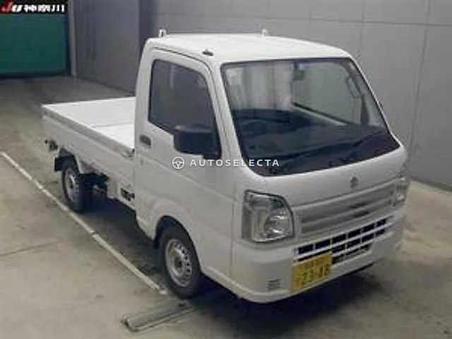 Suzuki Carry 2025, auction grade S