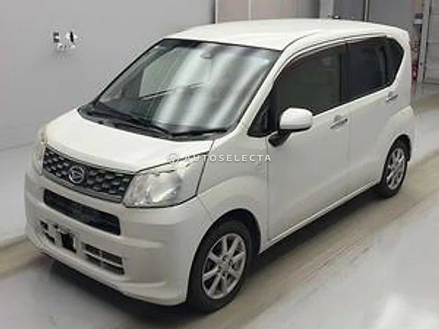 Daihatsu Move 2016