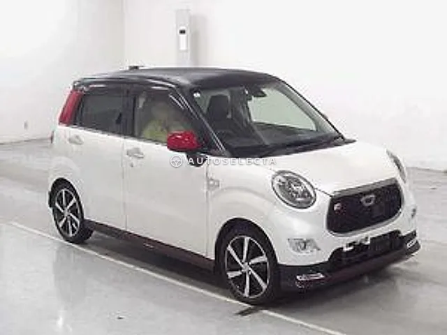 Daihatsu Cast 2017, auction grade 4.5