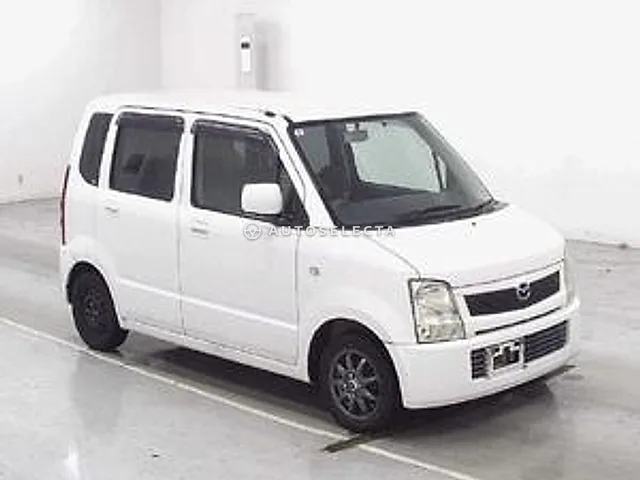 Mazda AZ-Wagon 2006, auction grade 3.5
