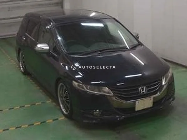 Honda Odyssey 2010, auction grade 3.5