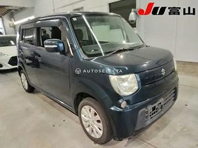 Suzuki MR Wagon 2014, auction grade 4