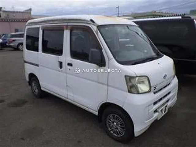 Daihatsu Hijet Van 2008